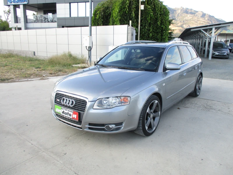 Audi A4 2.0TDI/140кс./S-LINE/КАТО НОВА, снимка 8 - Автомобили и джипове - 51894227