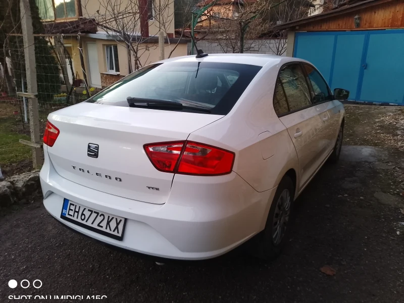 Seat Toledo 1.6TDI 105k.c, снимка 2 - Автомобили и джипове - 51897309