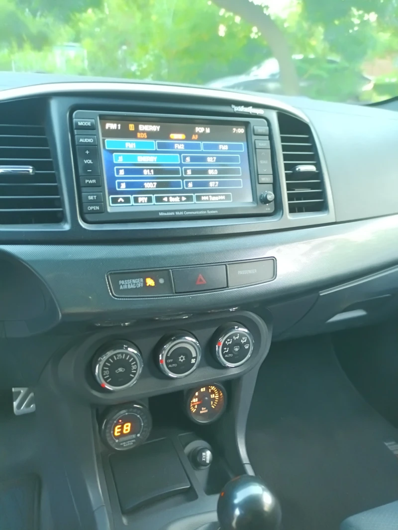 Mitsubishi Lancer Evo X, снимка 6 - Автомобили и джипове - 52174765