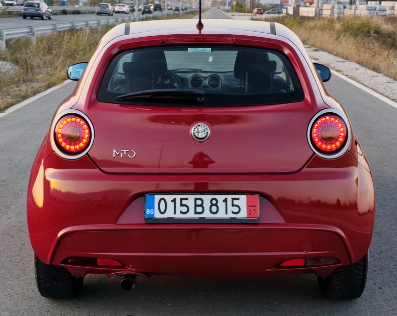 Alfa Romeo MiTo 1.4i turbo 95000km!!!, снимка 5 - Автомобили и джипове - 52268838