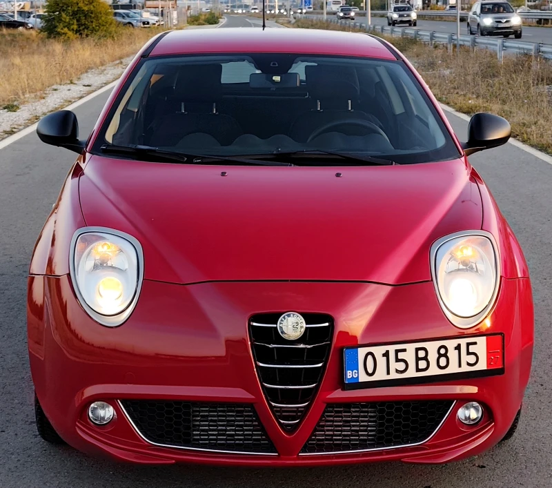 Alfa Romeo MiTo 1.4i turbo 95000km!!!, снимка 2 - Автомобили и джипове - 52268838
