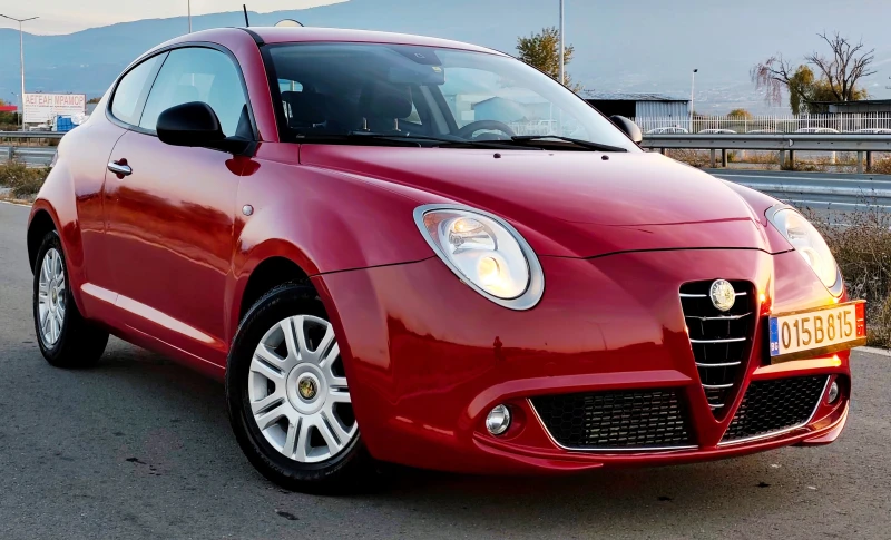 Alfa Romeo MiTo 1.4i turbo 95000km!!!