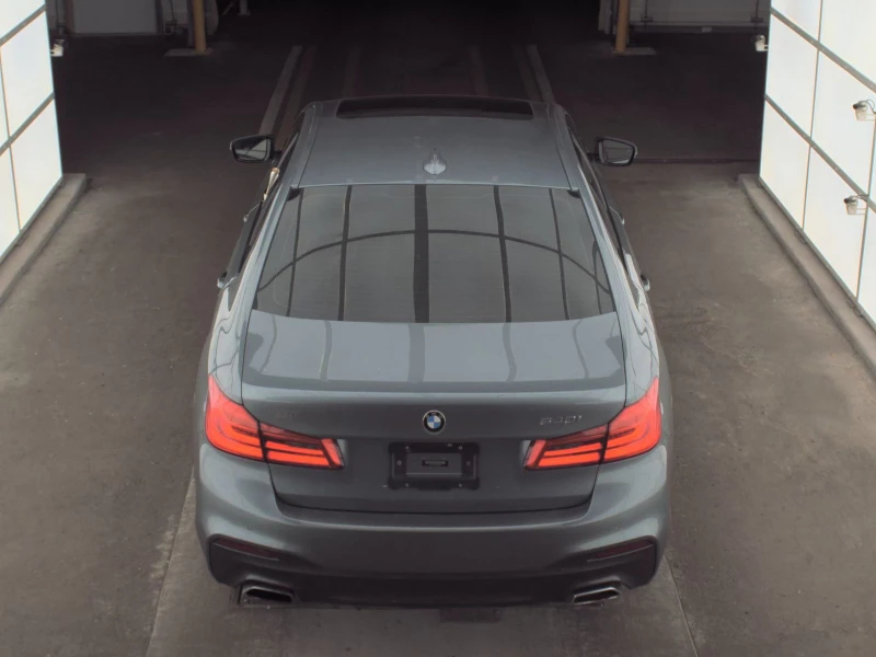 BMW 540 I / M-PACK / HEAD-UP / ПОДГРЕВИ, снимка 5 - Автомобили и джипове - 52383435