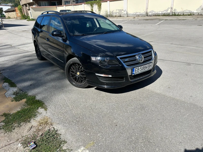 VW Passat R line CR, снимка 2 - Автомобили и джипове - 52585061