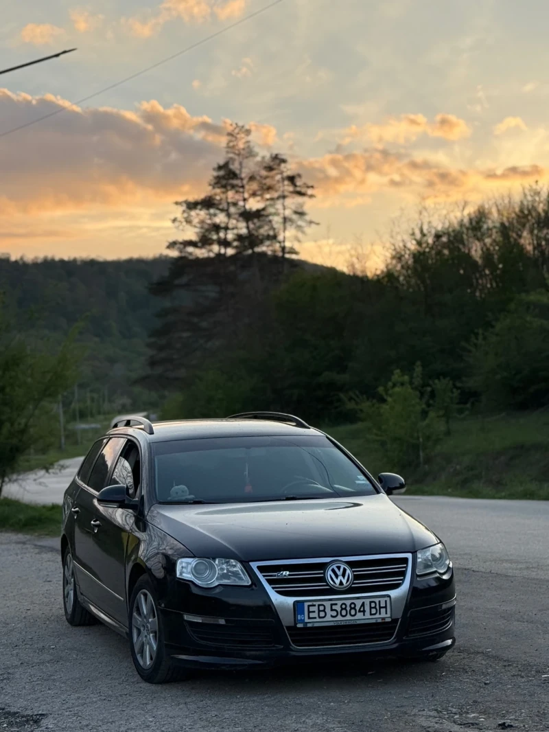 VW Passat R line CR, снимка 15 - Автомобили и джипове - 52585061