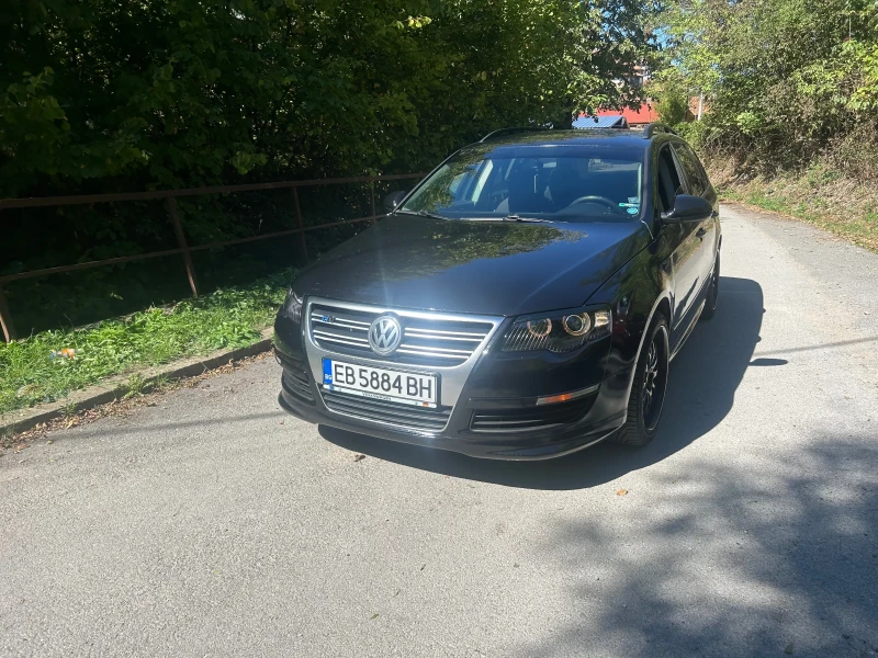 VW Passat R line CR, снимка 3 - Автомобили и джипове - 52585061