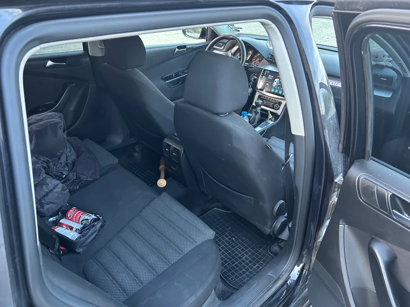 VW Passat R line CR, снимка 13 - Автомобили и джипове - 52585061