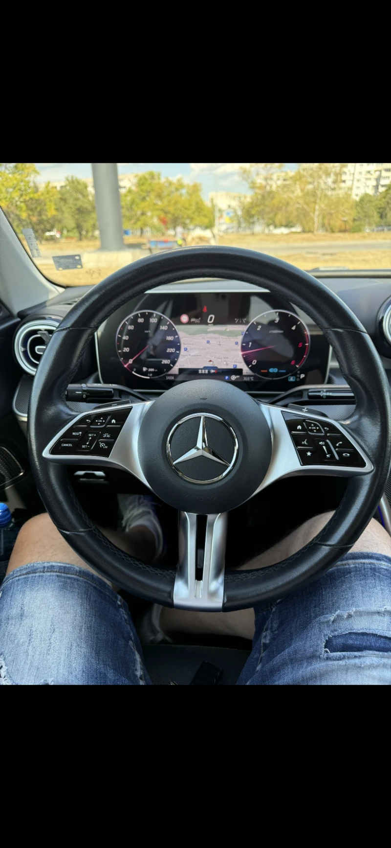 Mercedes-Benz C 220, снимка 9 - Автомобили и джипове - 52656839