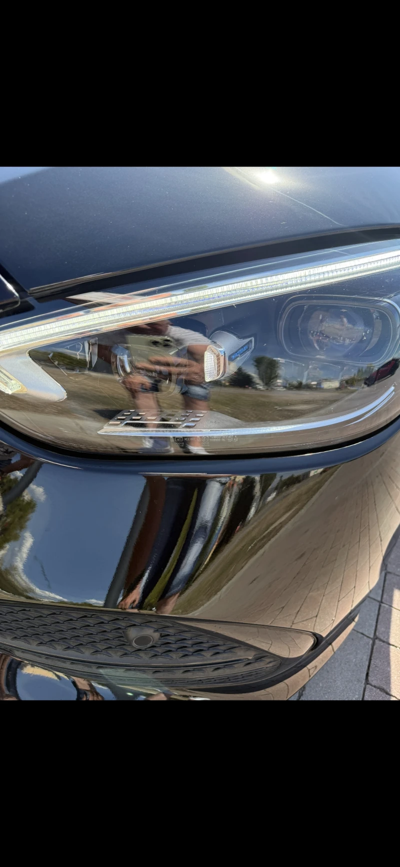 Mercedes-Benz C 220, снимка 7 - Автомобили и джипове - 52656839