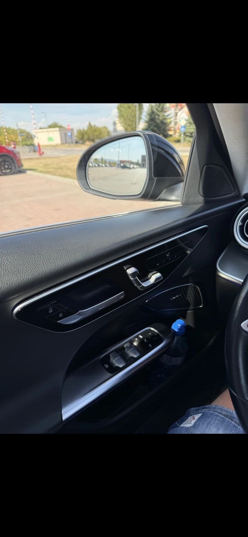 Mercedes-Benz C 220, снимка 10 - Автомобили и джипове - 52656839