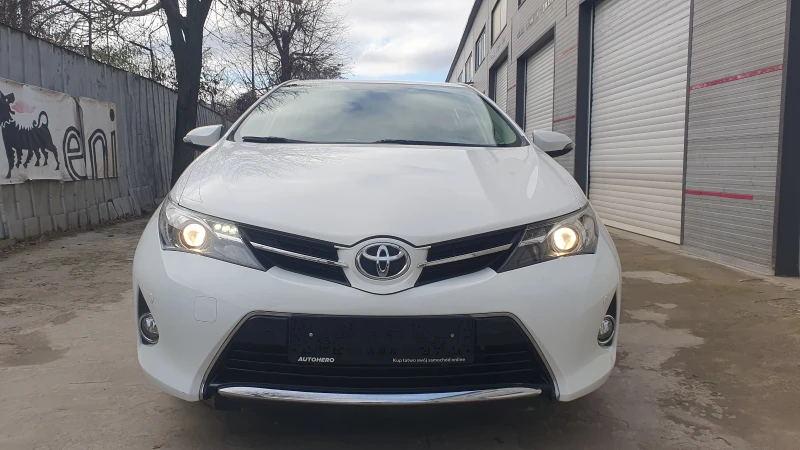 Toyota Auris 1.6 i START Edition