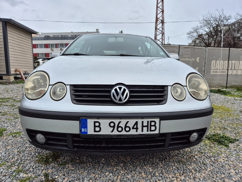 VW Polo 1.4 TDI-CLIMATRONIC, снимка 5 - Автомобили и джипове - 52892682