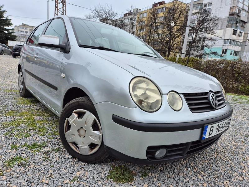 VW Polo 1.4 TDI-CLIMATRONIC, снимка 3 - Автомобили и джипове - 52892682