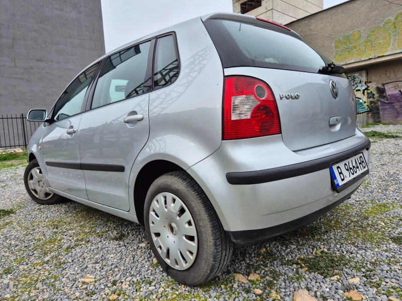 VW Polo 1.4 TDI-CLIMATRONIC, снимка 4 - Автомобили и джипове - 52892682