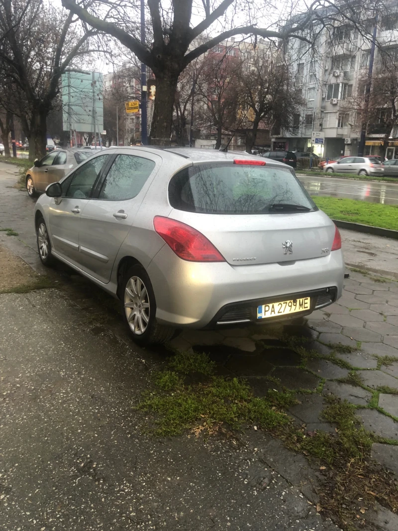Peugeot 308 1.6 HDI , снимка 6 - Автомобили и джипове - 52893098