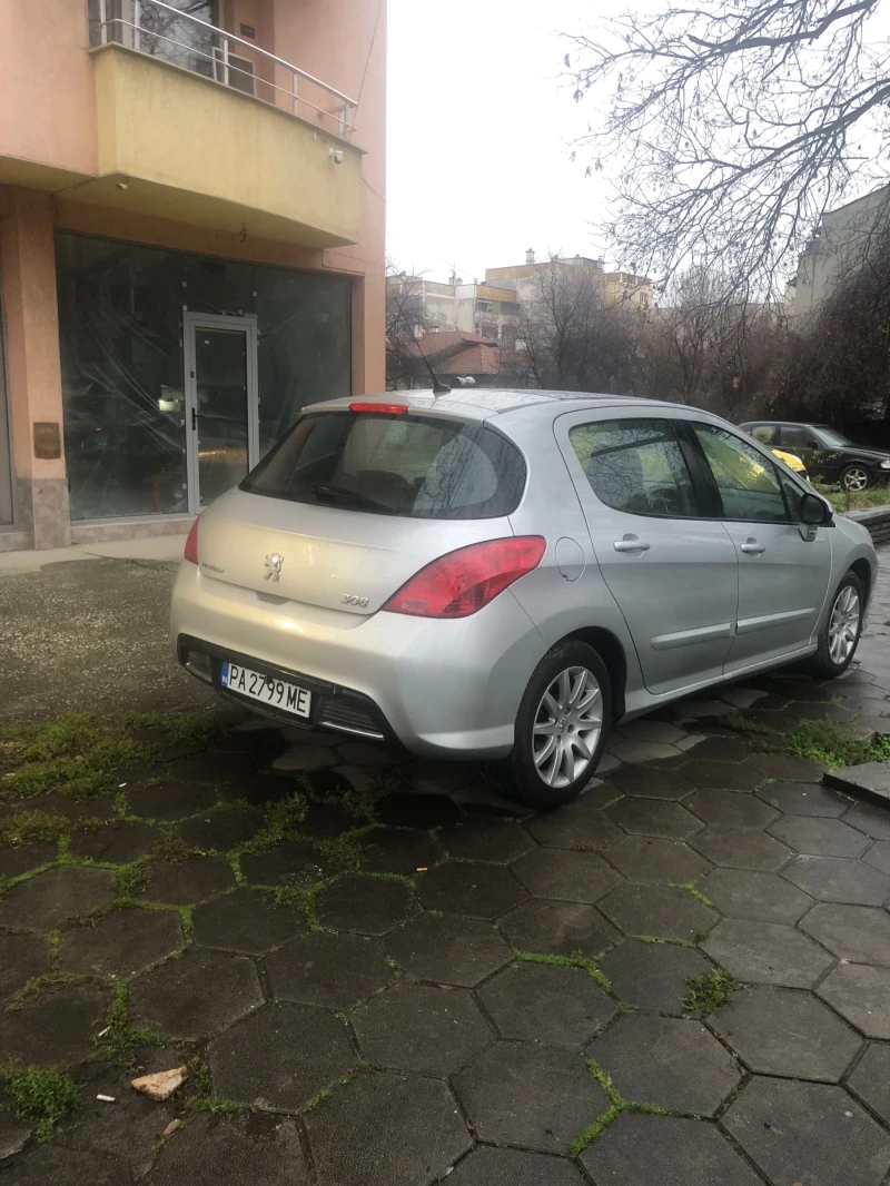 Peugeot 308 1.6 HDI , снимка 5 - Автомобили и джипове - 52893098