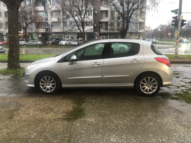 Peugeot 308 1.6 HDI , снимка 7 - Автомобили и джипове - 52893098