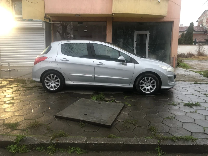 Peugeot 308 1.6 HDI , снимка 4 - Автомобили и джипове - 52893098