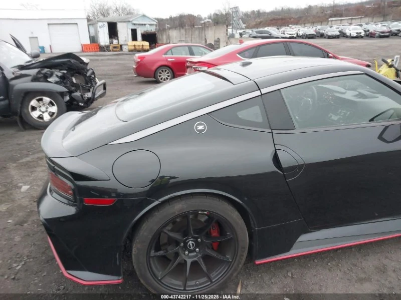 Nissan 240 z 3.0L V-6 DI, DOHC, VVT, TURBO, 420HP Rear Wheel, снимка 15 - Автомобили и джипове - 52938694