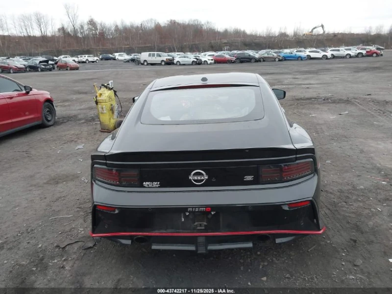 Nissan 240 z 3.0L V-6 DI, DOHC, VVT, TURBO, 420HP Rear Wheel, снимка 9 - Автомобили и джипове - 52938694