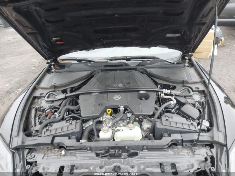 Nissan 240 z 3.0L V-6 DI, DOHC, VVT, TURBO, 420HP Rear Wheel, снимка 17 - Автомобили и джипове - 52938694