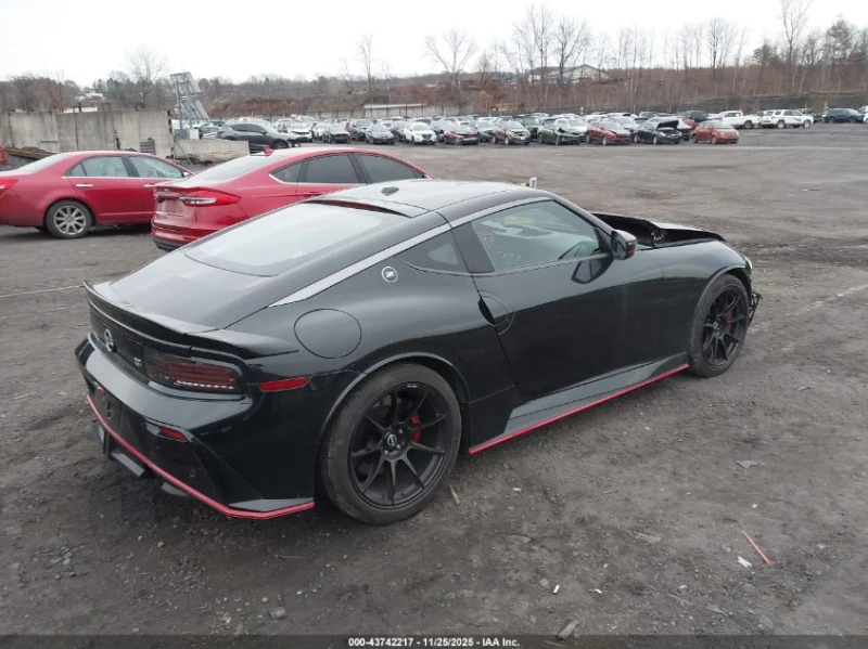 Nissan 240 z 3.0L V-6 DI, DOHC, VVT, TURBO, 420HP Rear Wheel, снимка 11 - Автомобили и джипове - 52938694