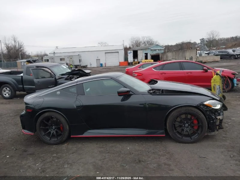 Nissan 240 z 3.0L V-6 DI, DOHC, VVT, TURBO, 420HP Rear Wheel, снимка 6 - Автомобили и джипове - 52938694