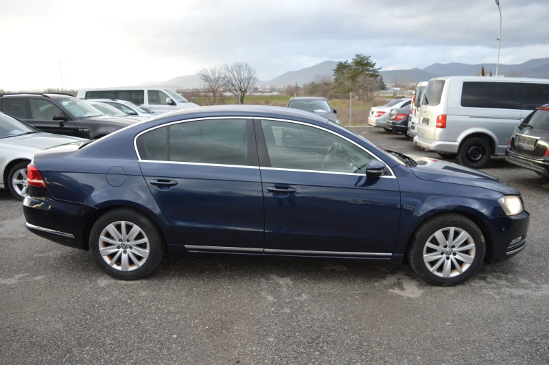 VW Passat 1.6TDI-DSG-FULL EKSTRI-HIGHLINE, снимка 4 - Автомобили и джипове - 53011990