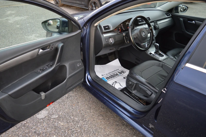 VW Passat 1.6TDI-DSG-FULL EKSTRI-HIGHLINE, снимка 9 - Автомобили и джипове - 53011990