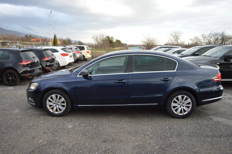 VW Passat 1.6TDI-DSG-FULL EKSTRI-HIGHLINE, снимка 8 - Автомобили и джипове - 53011990