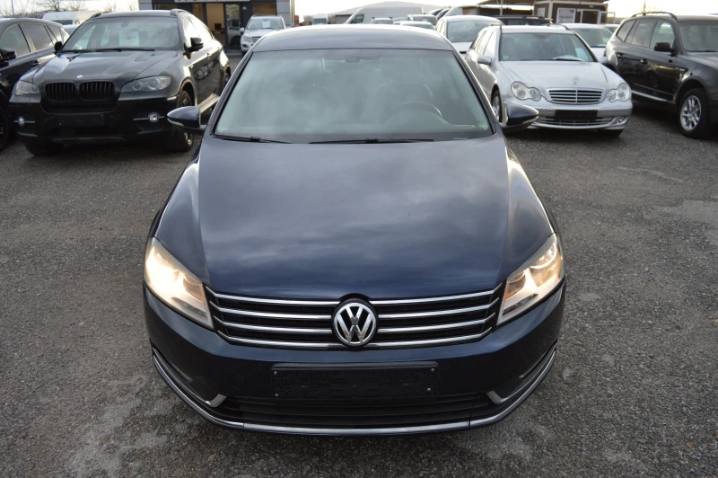 VW Passat 1.6TDI-DSG-FULL EKSTRI-HIGHLINE, снимка 2 - Автомобили и джипове - 53011990