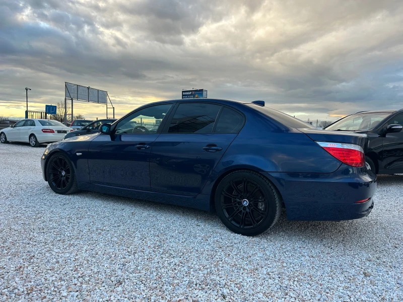 BMW 530 D, ФЕЙС, КОЖА, НАВИ, NIGHT VISION, ТОП!, снимка 5 - Автомобили и джипове - 53123445