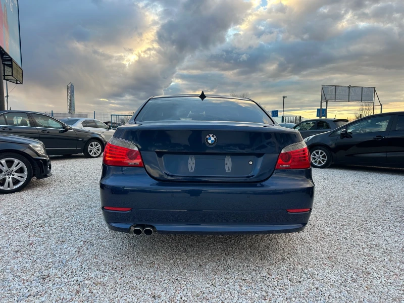 BMW 530 D, ФЕЙС, КОЖА, НАВИ, NIGHT VISION, ТОП!, снимка 7 - Автомобили и джипове - 53123445