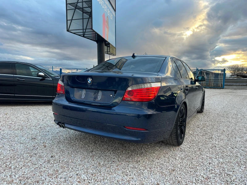 BMW 530 D, ФЕЙС, КОЖА, НАВИ, NIGHT VISION, ТОП!, снимка 8 - Автомобили и джипове - 53123445