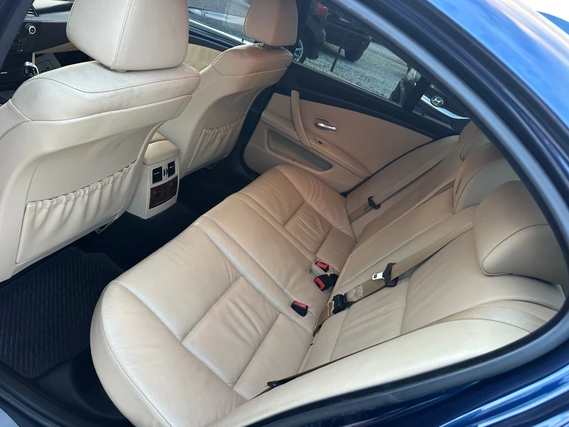 BMW 530 D, ФЕЙС, КОЖА, НАВИ, NIGHT VISION, ТОП!, снимка 13 - Автомобили и джипове - 53123445