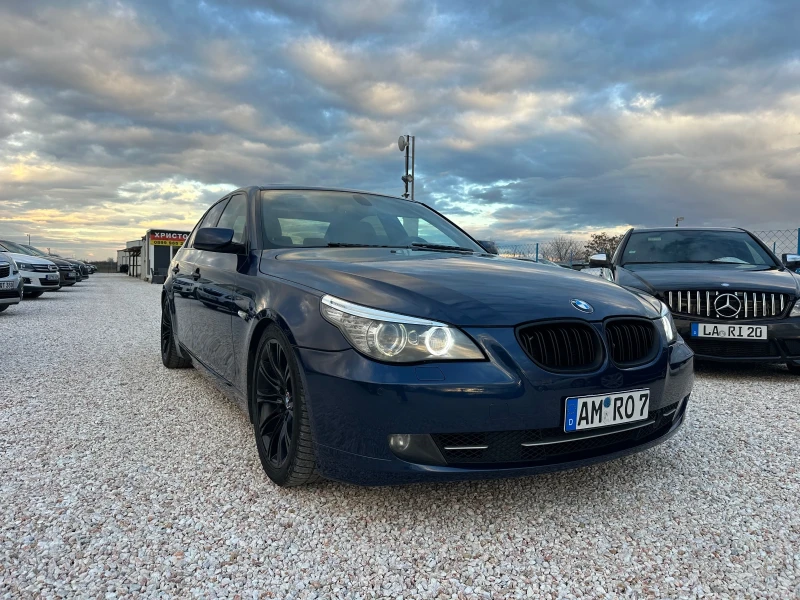 BMW 530 D