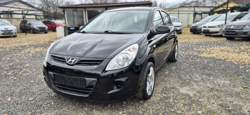 Hyundai I20 1.4, снимка 6 - Автомобили и джипове - 53230832