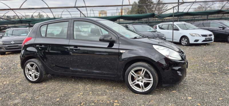 Hyundai I20 1.4, снимка 4 - Автомобили и джипове - 53230832
