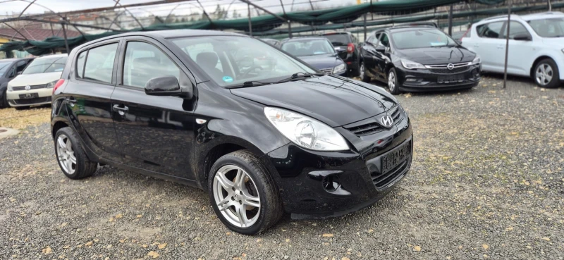 Hyundai I20 1.4, снимка 3 - Автомобили и джипове - 53230832