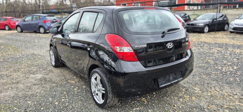 Hyundai I20 1.4, снимка 8 - Автомобили и джипове - 53230832