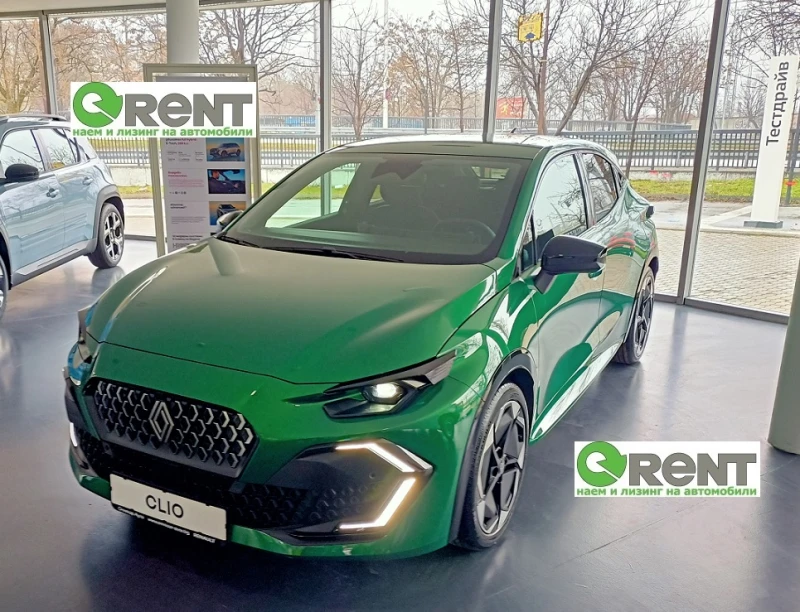 Renault Clio 1999Евро за получаване, 1.2ТCе Techno НОВ МОДЕЛ!