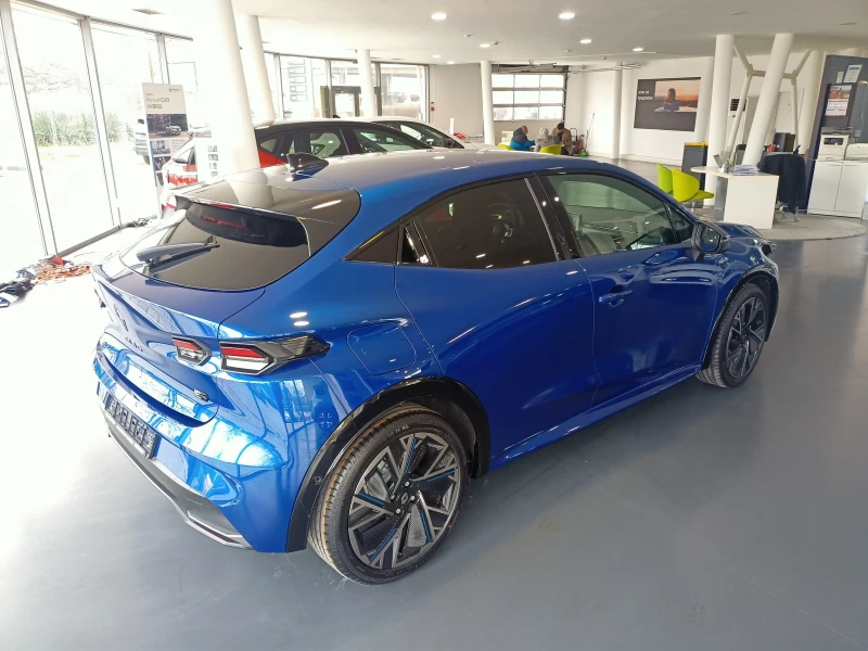 Renault Clio 2900Евро за получаване, 1.8 Hybrid Esprit Alpine, снимка 4 - Автомобили и джипове - 53242522