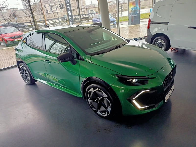 Renault Clio 1999Евро за получаване, 1.2ТCе Techno НОВ МОДЕЛ!, снимка 3 - Автомобили и джипове - 53242522