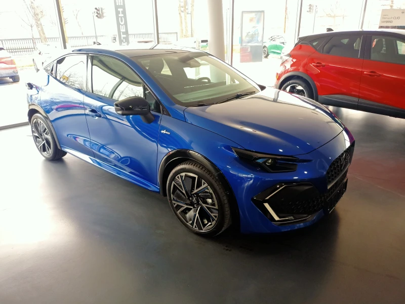 Renault Clio 2900Евро за получаване, 1.8 Hybrid Esprit Alpine, снимка 3 - Автомобили и джипове - 53242522