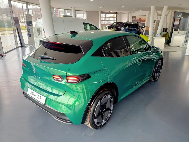 Renault Clio 1999Евро за получаване, 1.2ТCе Techno НОВ МОДЕЛ!, снимка 5 - Автомобили и джипове - 53242522