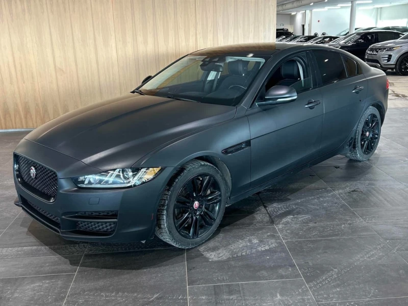 Jaguar XE * Prestige * CARFAX * ЦЕНА ДО БГ