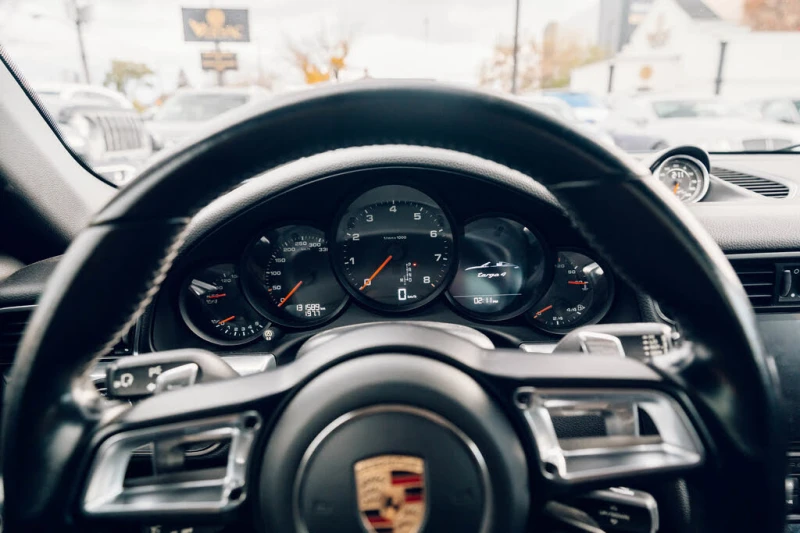 Porsche 911 Targa 4 Cabriolet * CARFAX* (ЦЕНА ДО БГ), снимка 15 - Автомобили и джипове - 53520274