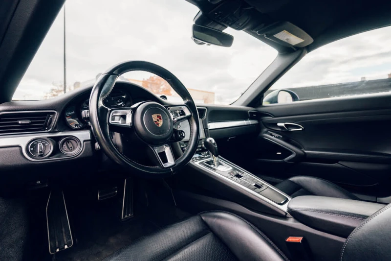 Porsche 911 Targa 4 Cabriolet * CARFAX* (ЦЕНА ДО БГ), снимка 10 - Автомобили и джипове - 53520274