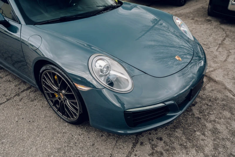 Porsche 911 Targa 4 Cabriolet * CARFAX* (ЦЕНА ДО БГ), снимка 6 - Автомобили и джипове - 53520274