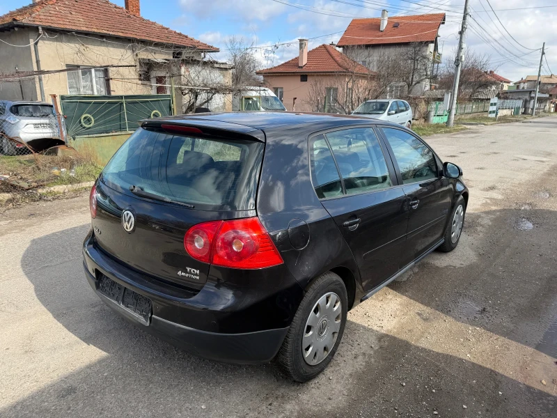 VW Golf 1.9TDI 4motion, снимка 4 - Автомобили и джипове - 53525367